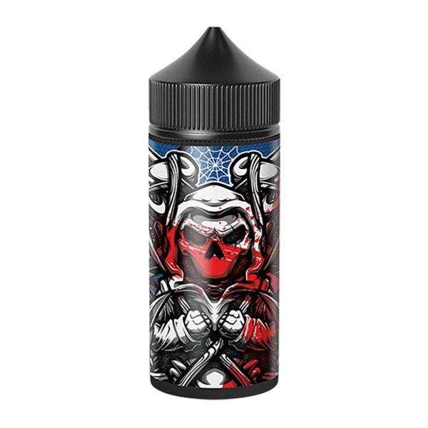Bewolk Befokte - Spider Cola Bewolk Befokte - Spider Cola