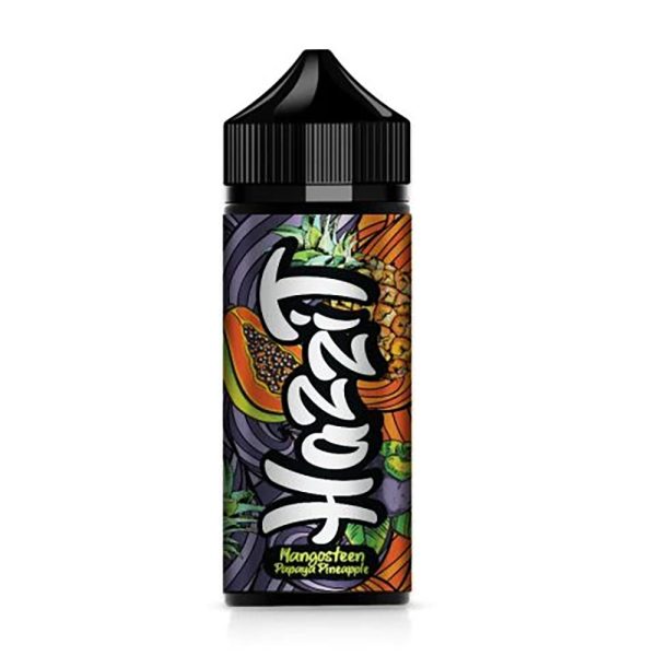 Hazzit by Lungasm - Mangosteen Papaya Pineapple Hazzit by Lungasm - Mangosteen Papaya Pineapple