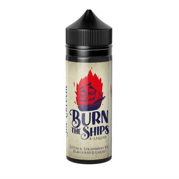 Burn The Ships - The Caleuche Burn The Ships - The Caleuche