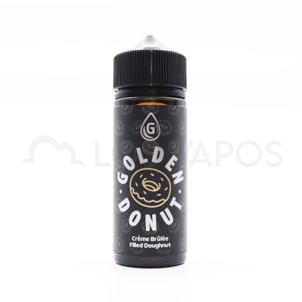 G Drops Golden Donut - Crème Brûlée