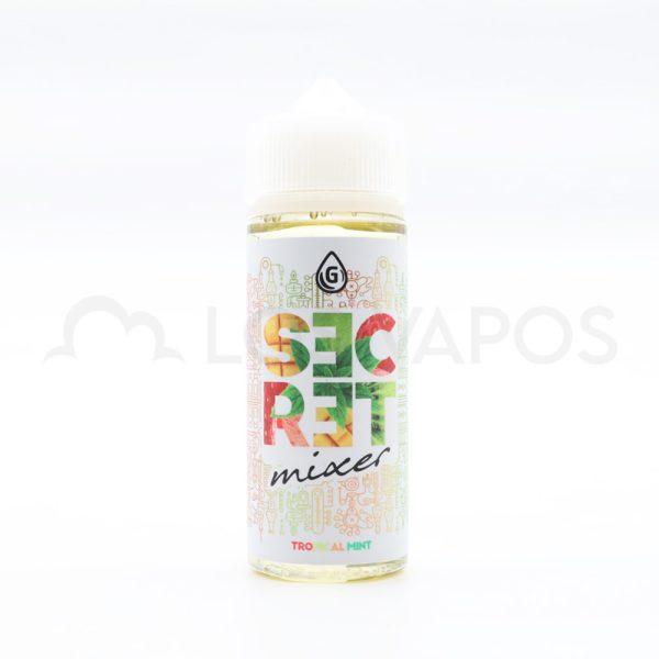 Los Vapos - G Drops Secret Mixer - Tropical Mint G Drops Secret Mixer - Tropical Mint