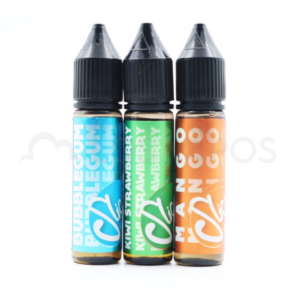 Los Vapos - NCV Slick Salts 20ml NCV Slick Salts 20ml