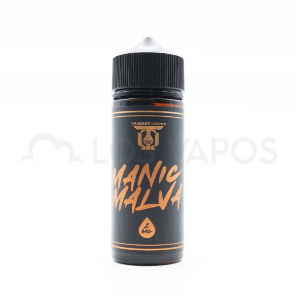 Trigger Happy - Manic Malva