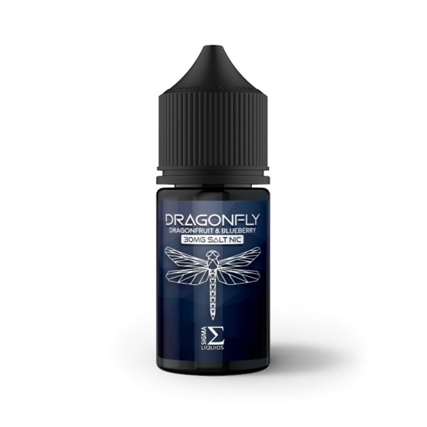 Sigma E-Liquid Salt Nic - Dragonfly Sigma E-Liquid Salt Nic - Dragonfly