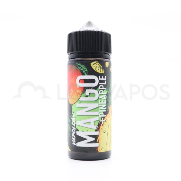 Vapology - Mango + Pineapple
