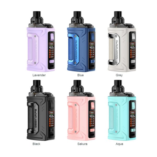 Geekvape H45 Classic (Aegis Hero 3) Pod Kit