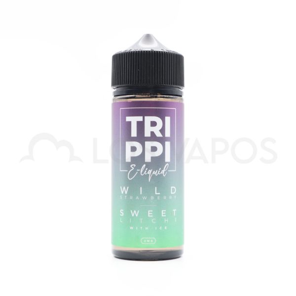 Trippi - Wild Strawberry Sweet Litchi with Ice