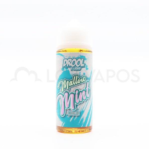 Los Vapos - Nostalgia Drool - Mallow Mint Cookie Nostalgia Drool - Mallow Mint Cookie