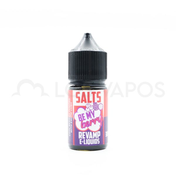Revamp E-Liquids Salts - Be My Berry