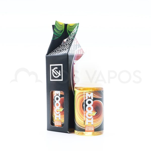 Los Vapos - Asai Mooch by 2one62 Salts - Dragon Asai Mooch by 2one62 Salts - Dragon