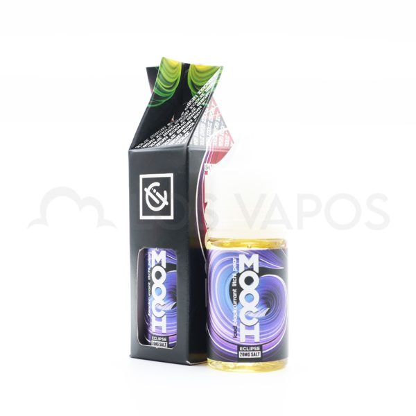 Los Vapos - Asai Mooch by 2one62 Salts - Eclipse Asai Mooch by 2one62 Salts - Eclipse