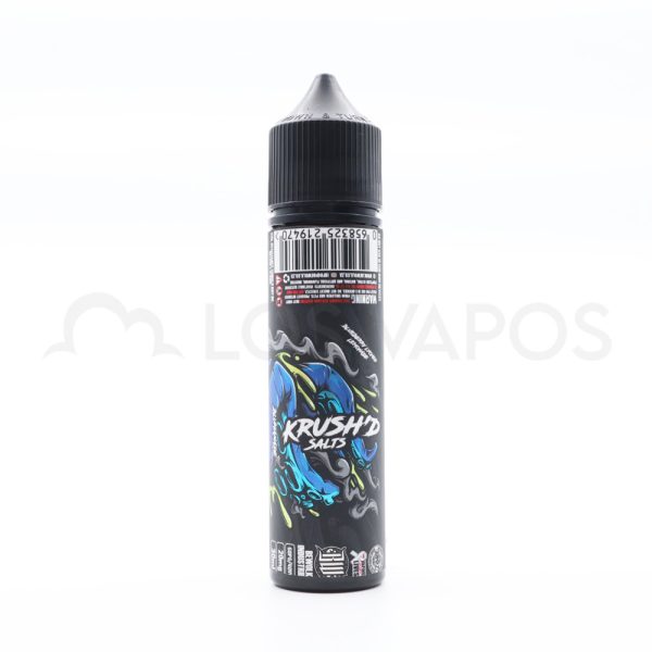 Bewolk Krush'd Salts - Blumanade 60ml