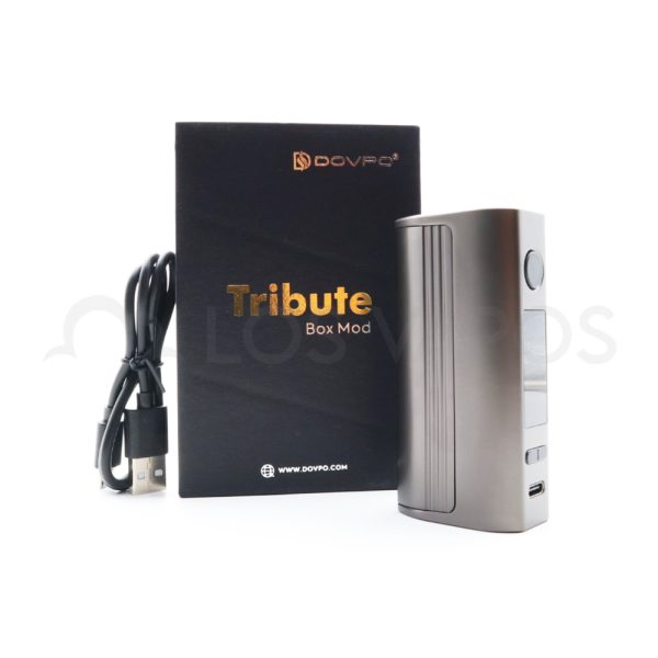 Dovpo Tribute 100W Box Mod