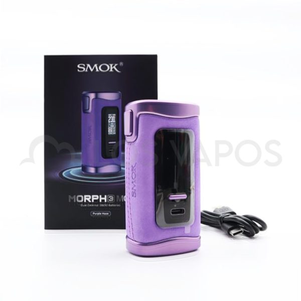 Smok Morph 3 230W Box Mod