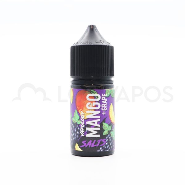 Los Vapos - Vapology Salts - Mango + Grape Vapology Salts - Mango + Grape