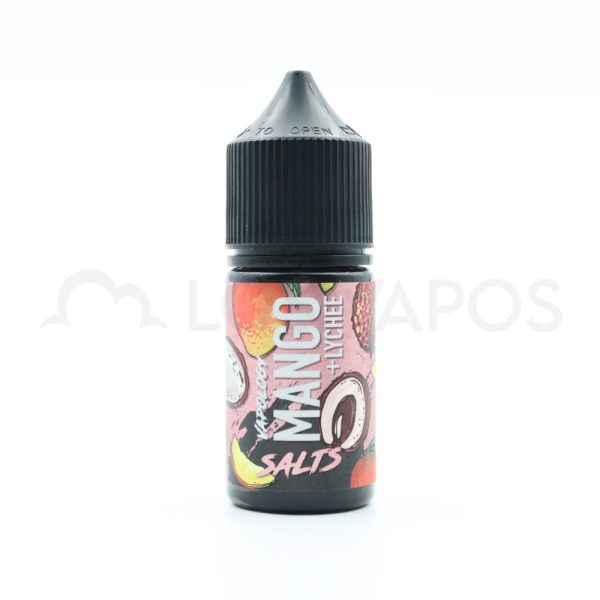 Los Vapos - Vapology Salts Mango + Lychee Vapology Salts - Mango + Lychee