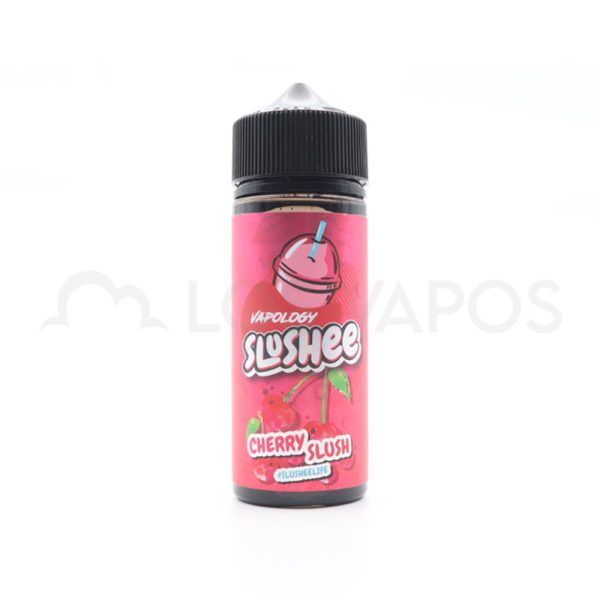 Los Vapos - Vapology Slushee - Cherry Slush Vapology Slushee - Cherry Slush