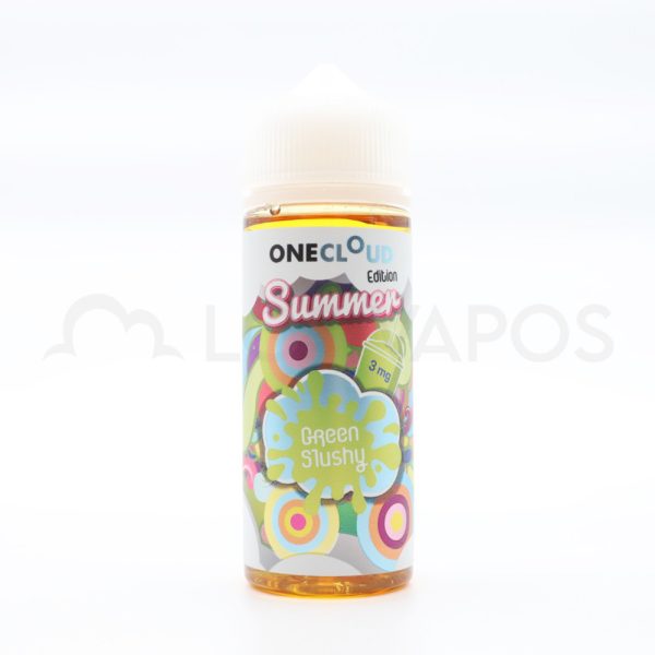 One Cloud Summer Edition – Green Slushy
