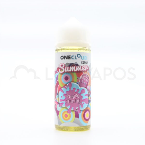 One Cloud Summer Edition – Purple Slushy One Cloud Summer Edition – Purple Slushy