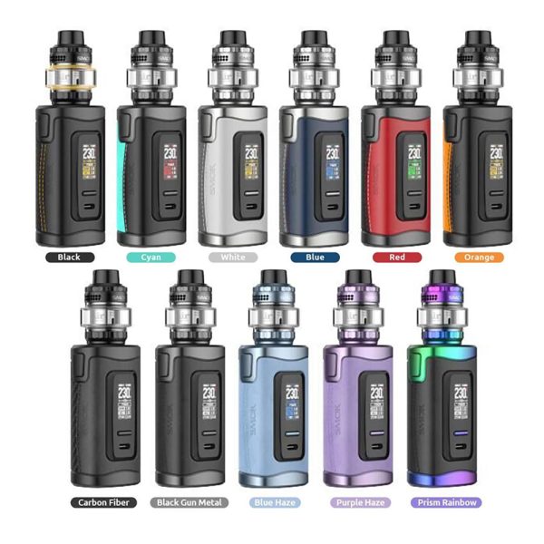 Smok Morph 3 230W Mod Kit with T-Air Tank