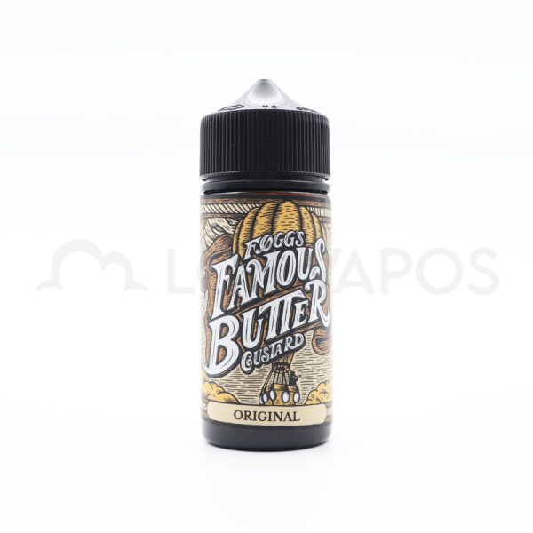 Foggs Famous Butter Custard - Original