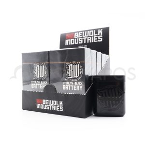 Bewolk 9ml Pod Rechargable Battery