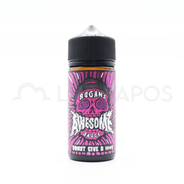 Bogan's Awesome Sauce - Donut Give A !@#$