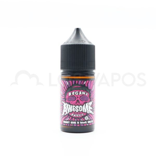 Bogan's Awesome Sauce Nic Salts - Donut Give A !@#$