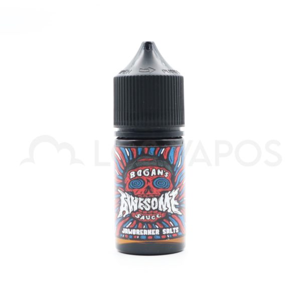 Bogan's Awesome Sauce Nic Salts - Jawbreaker
