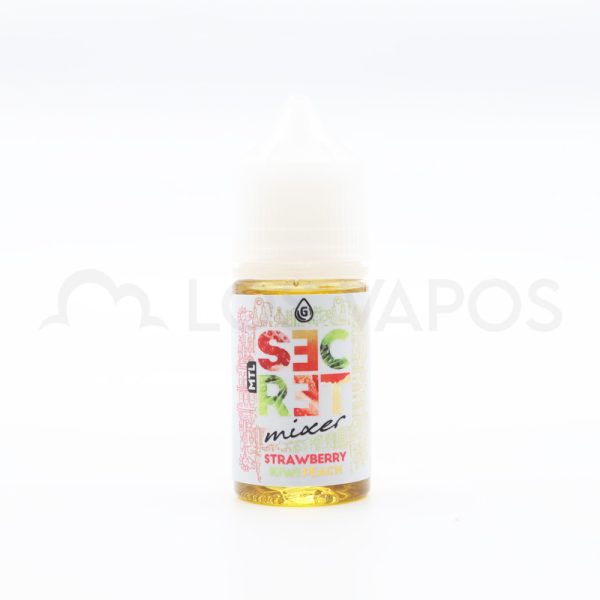 G Drops Secret Mixer MTL - Strawberry Kiwi Peach