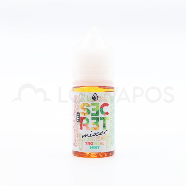 G Drops Secret Mixer MTL - Tropical Mint