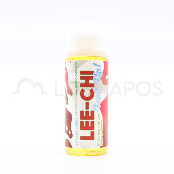 Los Vapos - Majestic Vapor Chilled Series - Lee-Chi Iced Majestic Vapor Chilled Series - Lee-Chi Iced