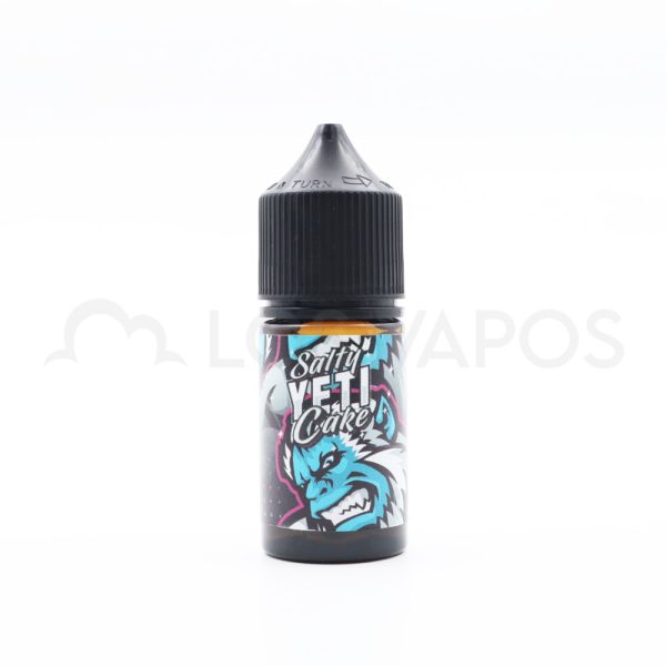 Get Salty Pebbled Nicotine Salt Vape Juice