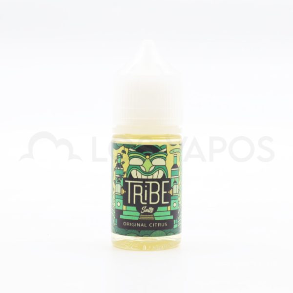 Los Vapos - Tribe Salts - Original Citrus Tribe Salts - Original Citrus