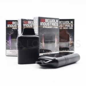 Bewolk 9ml Disposable Flavour Pod - 0mg & 10mg