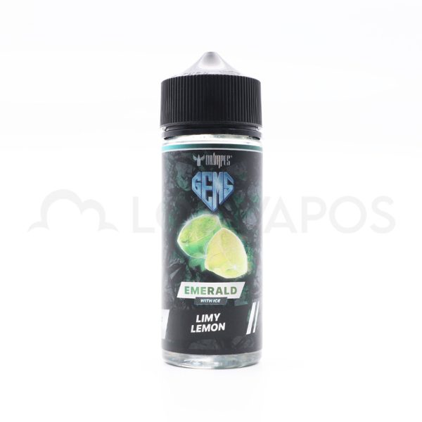Dr. Vapes Gems - Emerald with Ice