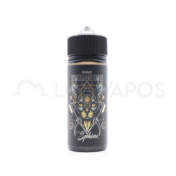 Los Vapos - Kairos Kollection - The Sphinx Kairos Kollection - The Sphinx