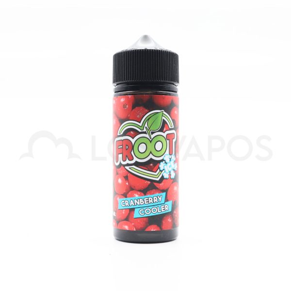 Vapology Froot - Cranberry Cooler Ice