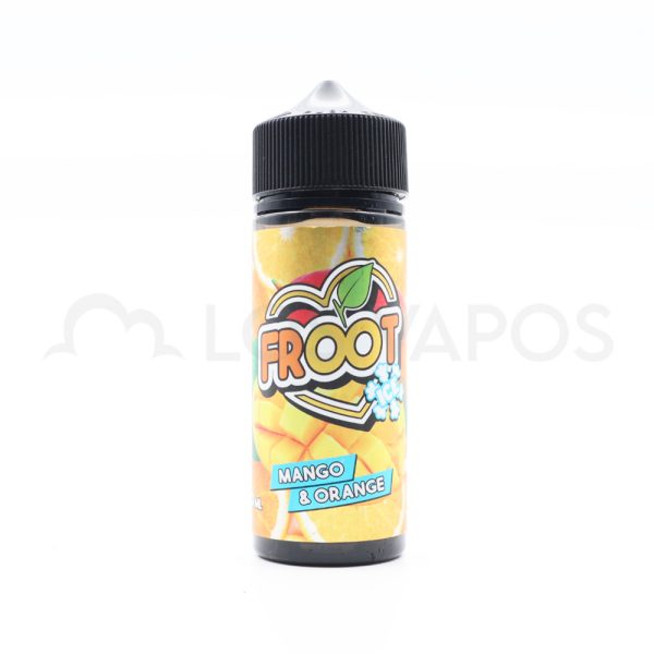 Los Vapos - Vapology Froot - Mango & Orange Ice Vapology Froot - Mango & Orange Ice