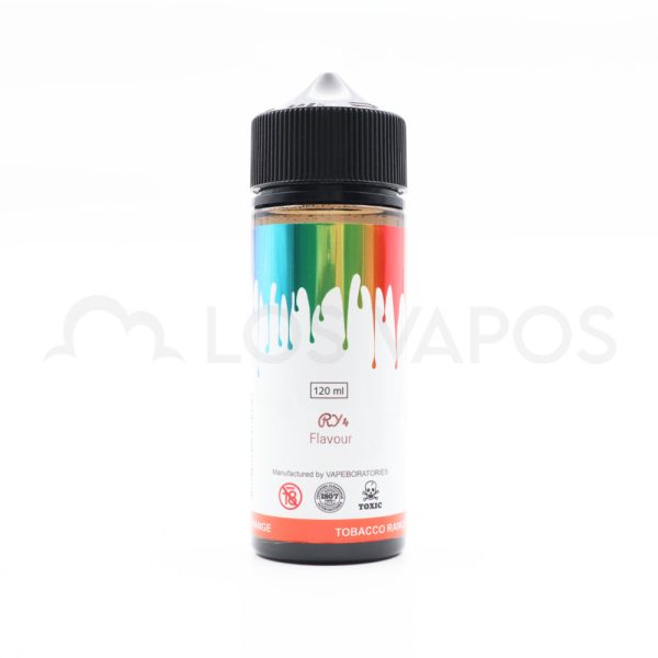 Los Vapos - Drip 'n' Go Tobacco Range - RY4 Drip 'n' Go Tobacco Range - RY4