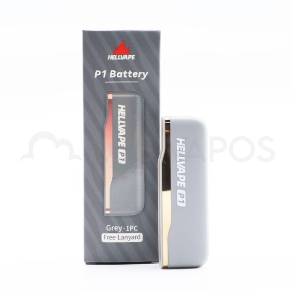 Hellvape P1 Rechargeable Battery 650mAh