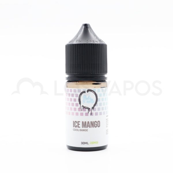 Los Vapos - Pods 'n' Salts - Ice Mango 30ml Pods 'n' Salts - Ice Mango 30ml