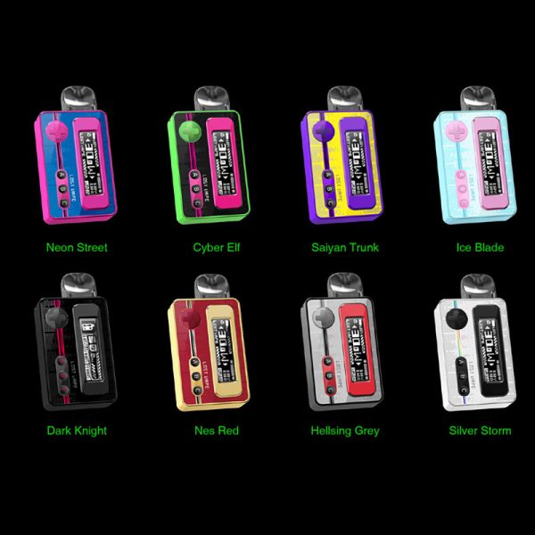 Lost Vape Ursa Pocket Pod Kit