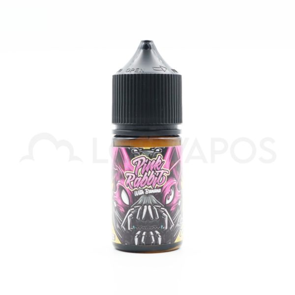 Los Vapos - Bewolk The Dude Juice Salts - Pink Rabbit with Banana Bewolk The Dude Juice Salts - Pink Rabbit with Banana