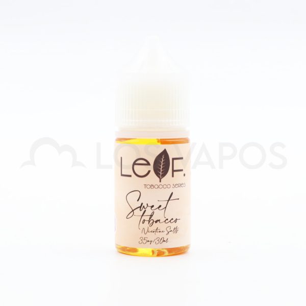 Los Vapos - Cloud Flavour Labs Leaf Tobacco Series Salts - Sweet Tobacco Cloud Flavour Labs Leaf Tobacco Series Salts - Sweet Tobacco