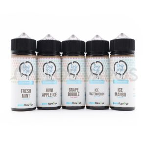 Drip 'n' Go Freebase Longfill Aroma Combo 120ml