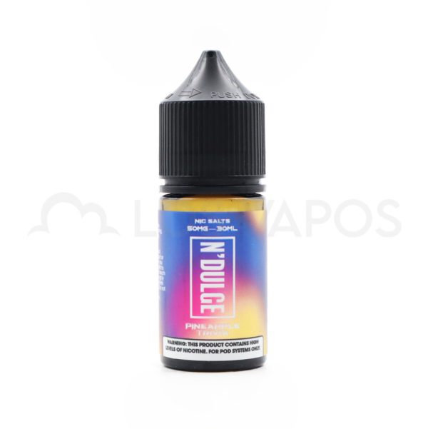 GBOM N'dulge Salts - Pineapple Trivia