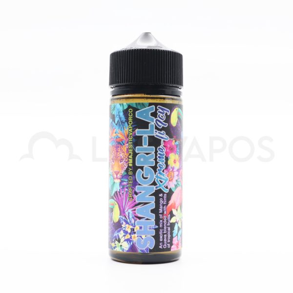 Majestic Vapor - Shangri-La Xtreme-li Icy