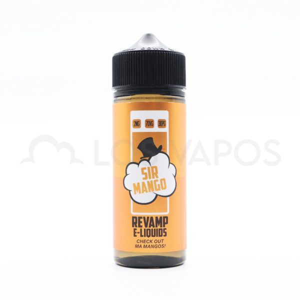 Revamp E-Liquids - Sir Mango