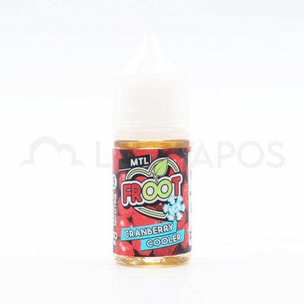 Vapology Froot MTL - Cranberry Cooler Ice